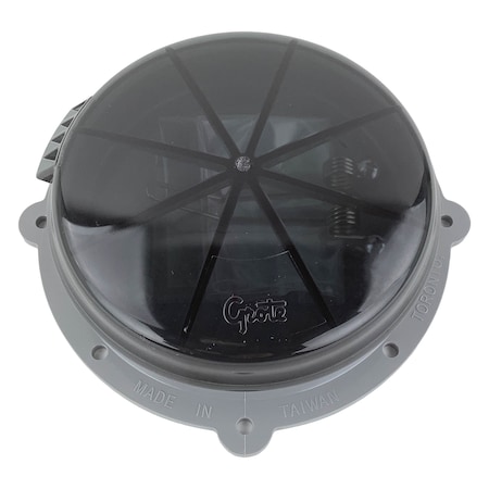 Grote Bracket, Gray Plastic, Permit Holder 43901